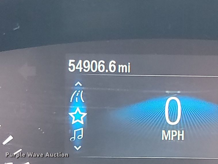 image for item KT9645 2020 Ford  Explorer Police Interceptor  SUV