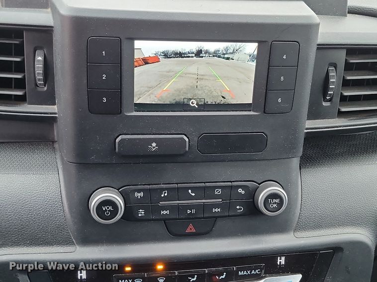 image for item KT9645 2020 Ford  Explorer Police Interceptor  SUV