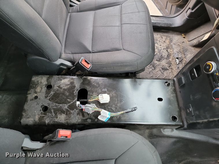 image for item KT9645 2020 Ford  Explorer Police Interceptor  SUV