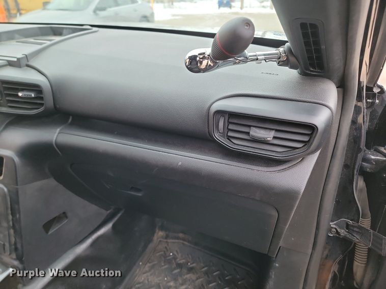 image for item KT9645 2020 Ford  Explorer Police Interceptor  SUV