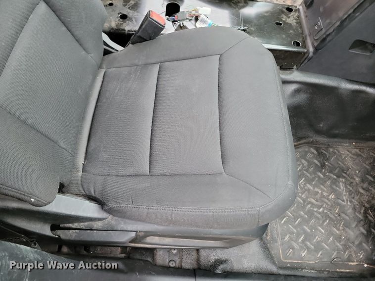 image for item KT9645 2020 Ford  Explorer Police Interceptor  SUV