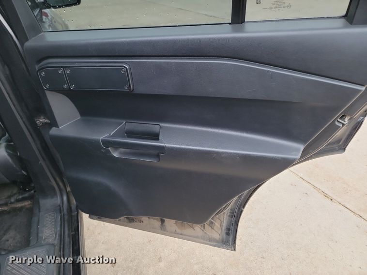 image for item KT9645 2020 Ford  Explorer Police Interceptor  SUV