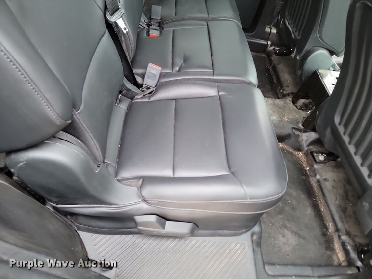 image for item KT9645 2020 Ford  Explorer Police Interceptor  SUV