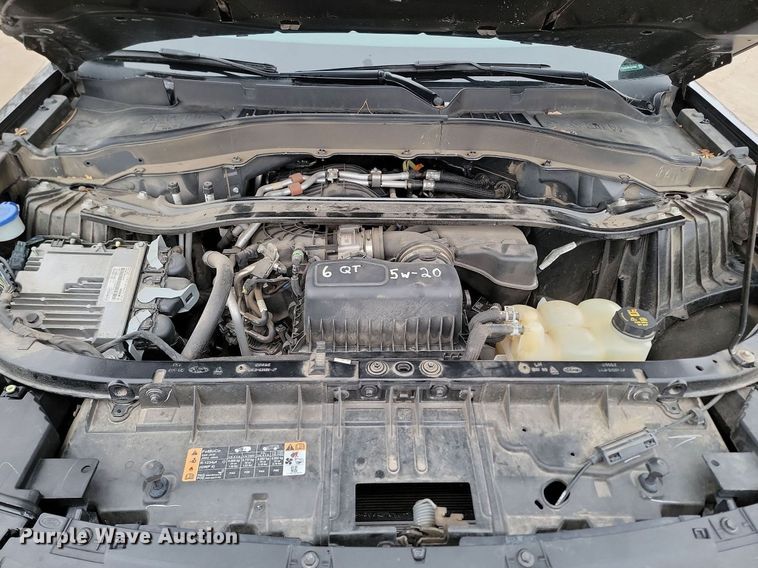 image for item KT9645 2020 Ford  Explorer Police Interceptor  SUV