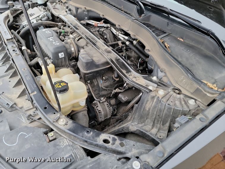 image for item KT9645 2020 Ford  Explorer Police Interceptor  SUV