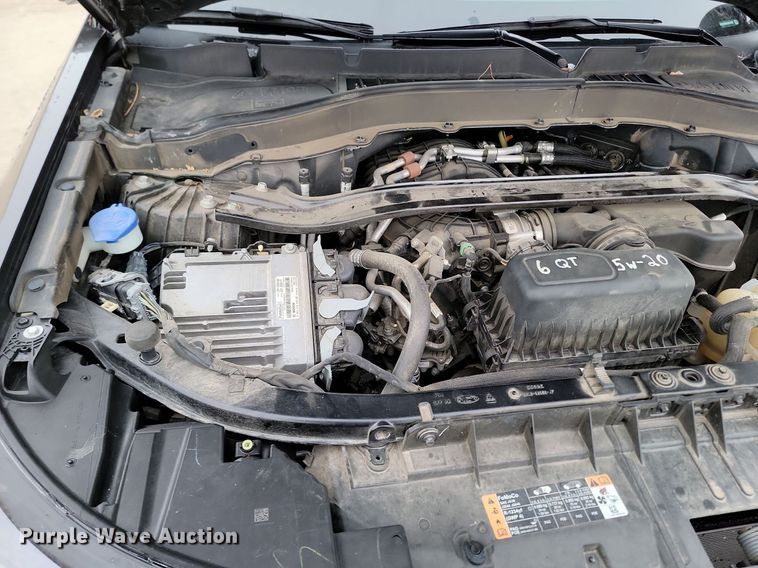 image for item KT9645 2020 Ford  Explorer Police Interceptor  SUV