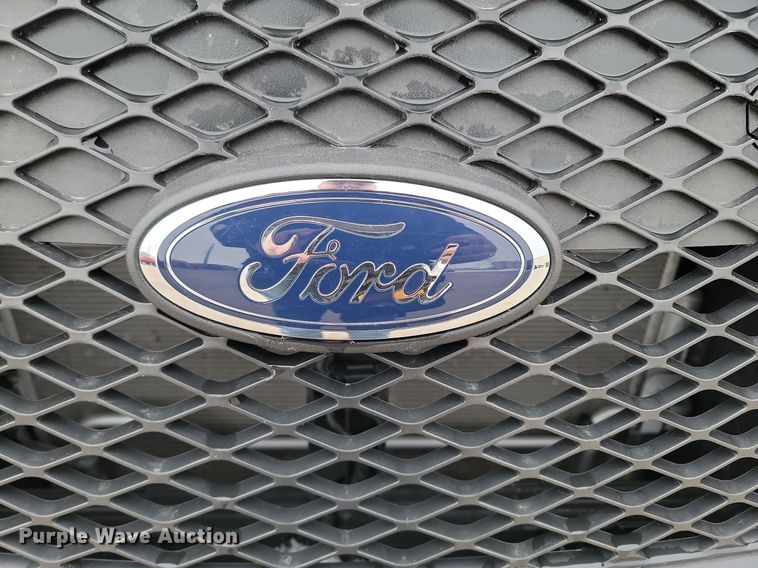 image for item KT9645 2020 Ford  Explorer Police Interceptor  SUV