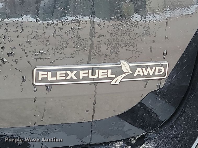 image for item KT9645 2020 Ford  Explorer Police Interceptor  SUV