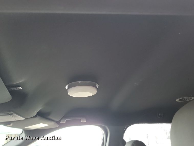 image for item KT9649 2017 Ford  Explorer Police interceptor  SUV