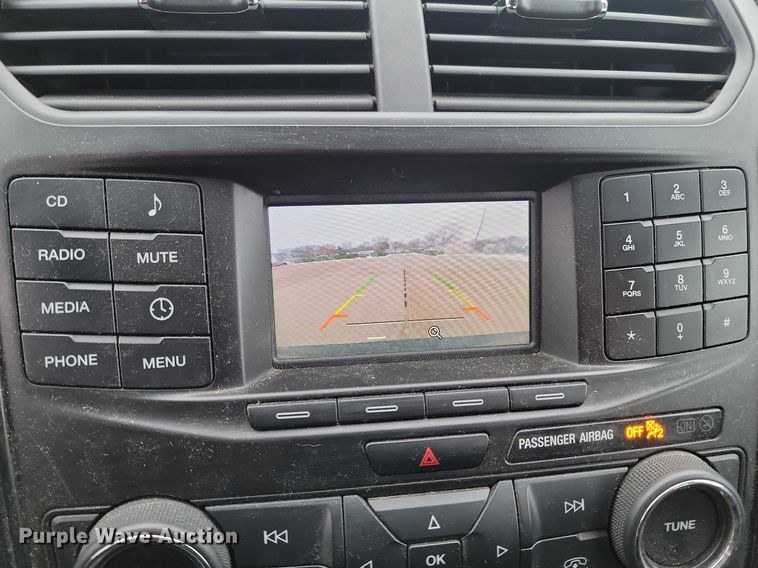 image for item KT9649 2017 Ford  Explorer Police interceptor  SUV