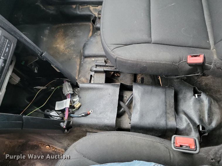 image for item KT9649 2017 Ford  Explorer Police interceptor  SUV