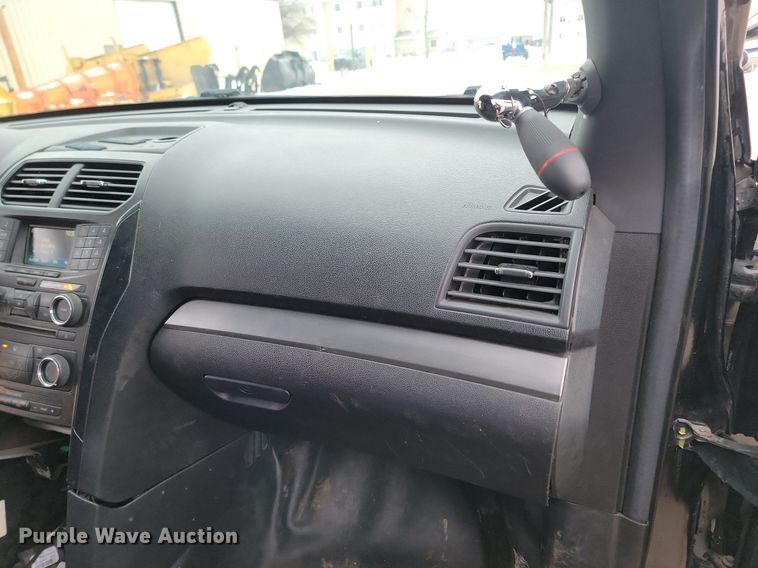 image for item KT9649 2017 Ford  Explorer Police interceptor  SUV