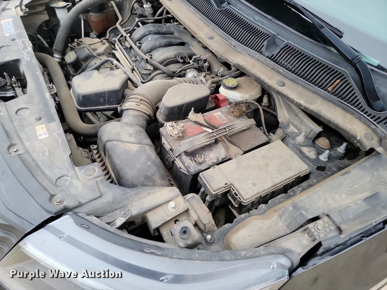 image for item KT9649 2017 Ford  Explorer Police interceptor  SUV