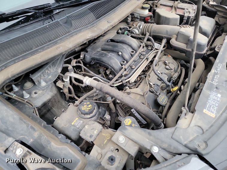 image for item KT9649 2017 Ford  Explorer Police interceptor  SUV