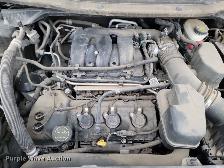 image for item KT9649 2017 Ford  Explorer Police interceptor  SUV