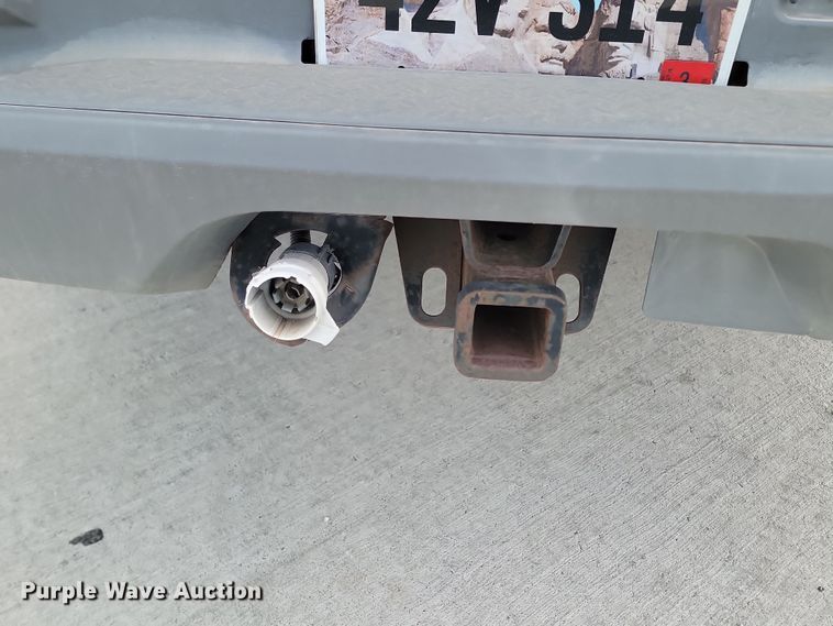 image for item KT9650 2002 Chevrolet  Avalanche Crew Cab pickup truck