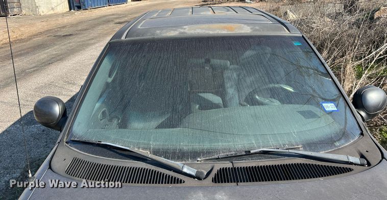 image for item KV9925 2003 Ford F150 SuperCrew pickup truck