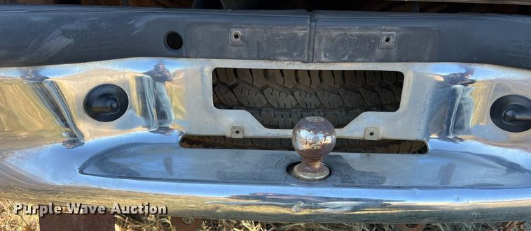 image for item KV9925 2003 Ford F150 SuperCrew pickup truck