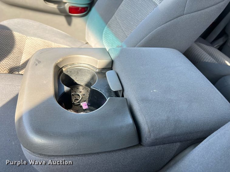 image for item KV9925 2003 Ford F150 SuperCrew pickup truck