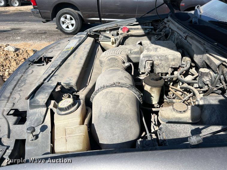 image for item KV9925 2003 Ford F150 SuperCrew pickup truck