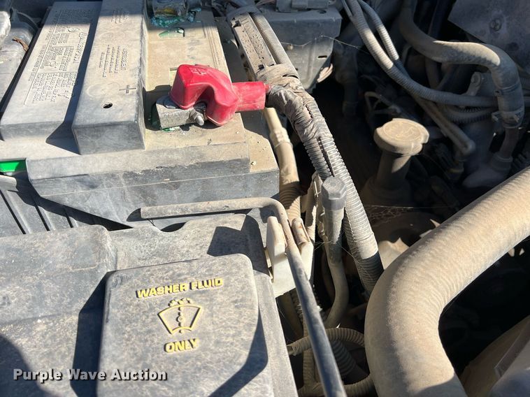 image for item KV9925 2003 Ford F150 SuperCrew pickup truck