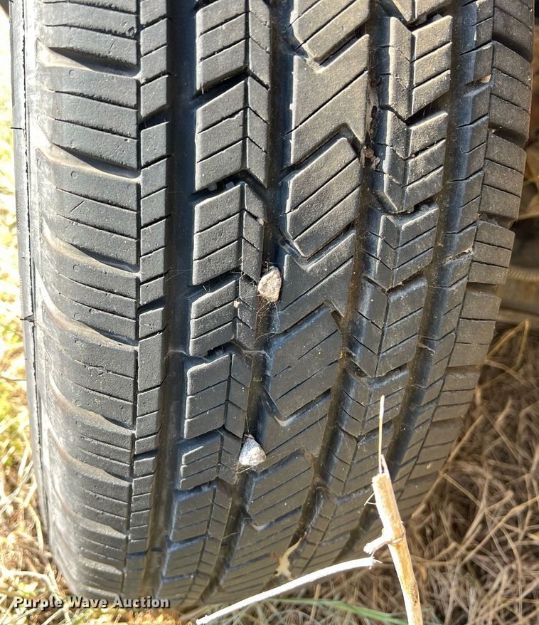 image for item KV9925 2003 Ford F150 SuperCrew pickup truck