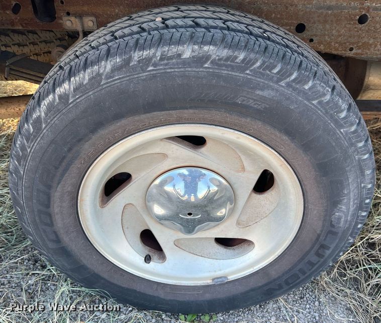 image for item KV9925 2003 Ford F150 SuperCrew pickup truck