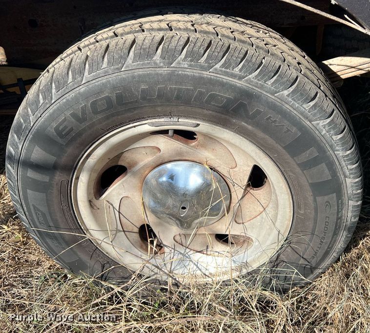 image for item KV9925 2003 Ford F150 SuperCrew pickup truck