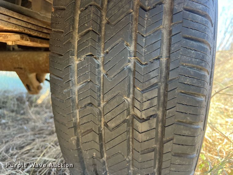 image for item KV9925 2003 Ford F150 SuperCrew pickup truck