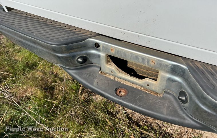 image for item KV9926 2003 Ford F150 SuperCab pickup truck