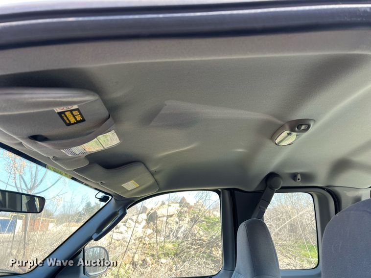 image for item KV9926 2003 Ford F150 SuperCab pickup truck