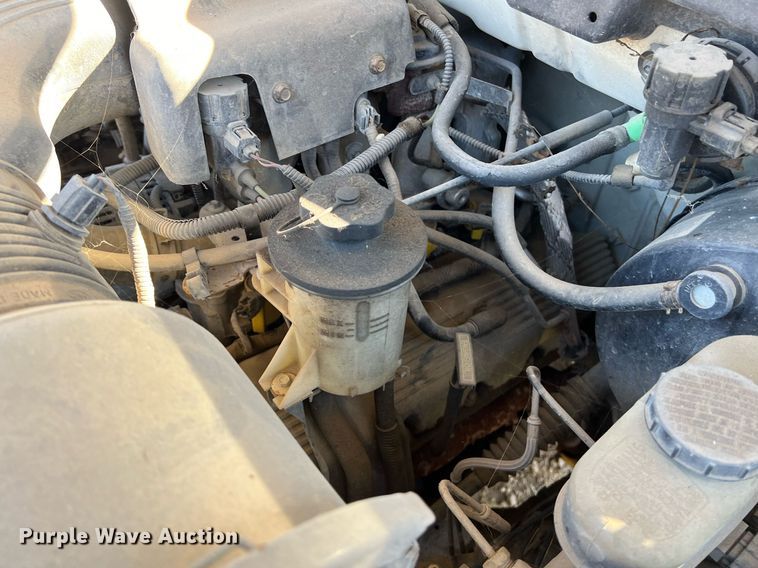 image for item KV9926 2003 Ford F150 SuperCab pickup truck