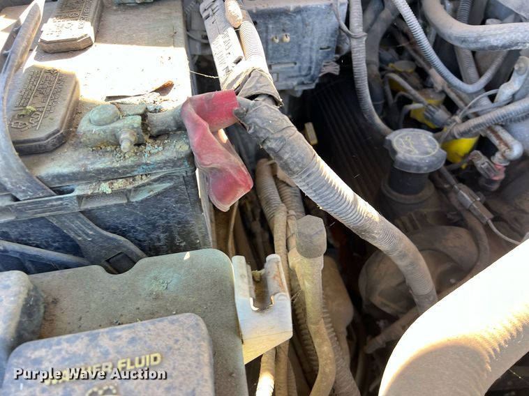 image for item KV9926 2003 Ford F150 SuperCab pickup truck