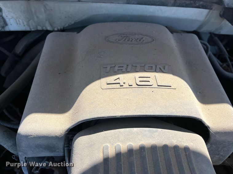 image for item KV9926 2003 Ford F150 SuperCab pickup truck