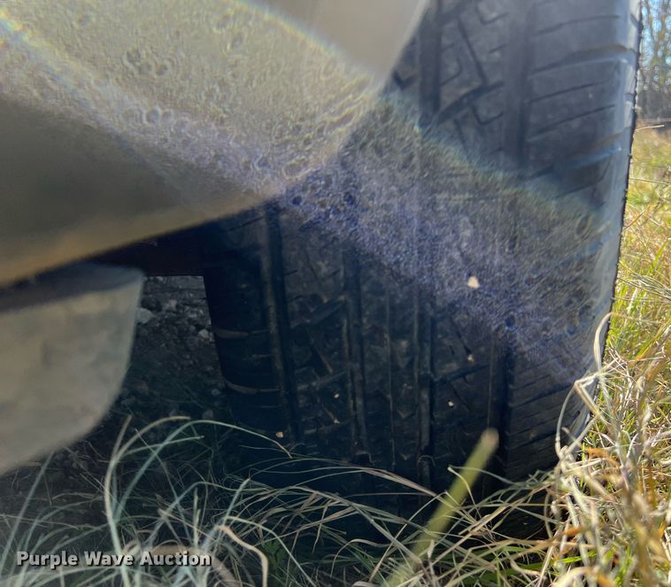 image for item KV9926 2003 Ford F150 SuperCab pickup truck