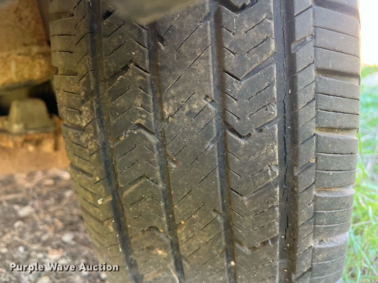 image for item KV9926 2003 Ford F150 SuperCab pickup truck