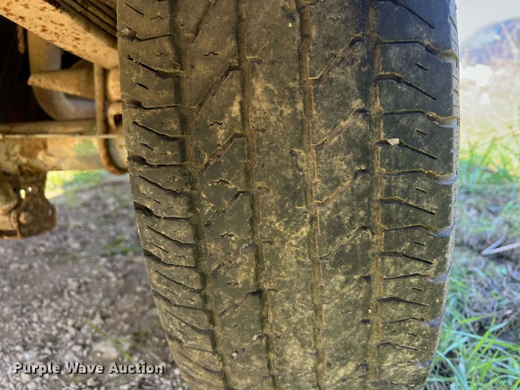 image for item KV9926 2003 Ford F150 SuperCab pickup truck