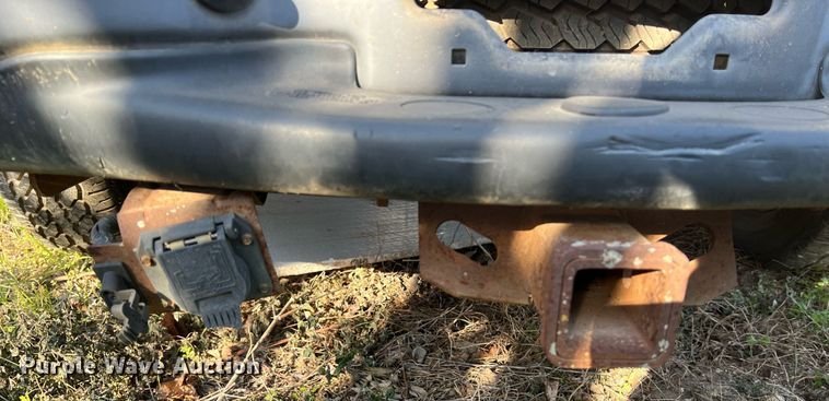 image for item KV9927 2003 Ford F150 SuperCab pickup truck