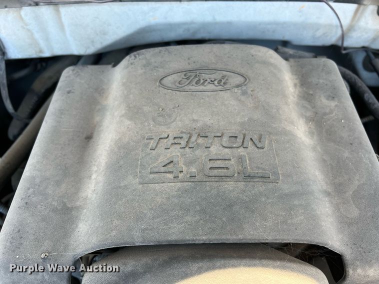 image for item KV9927 2003 Ford F150 SuperCab pickup truck