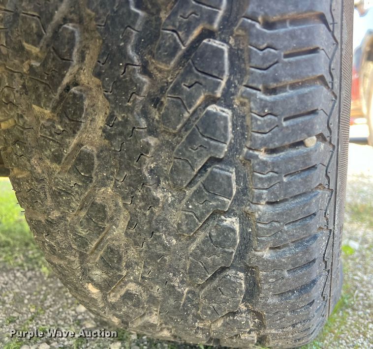 image for item KV9927 2003 Ford F150 SuperCab pickup truck