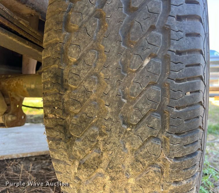 image for item KV9927 2003 Ford F150 SuperCab pickup truck