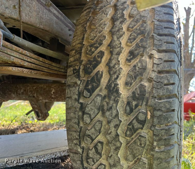 image for item KV9927 2003 Ford F150 SuperCab pickup truck