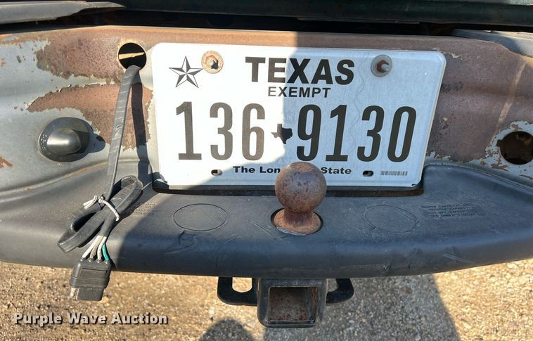 image for item KV9928 2001 Ford F150 SuperCab pickup truck