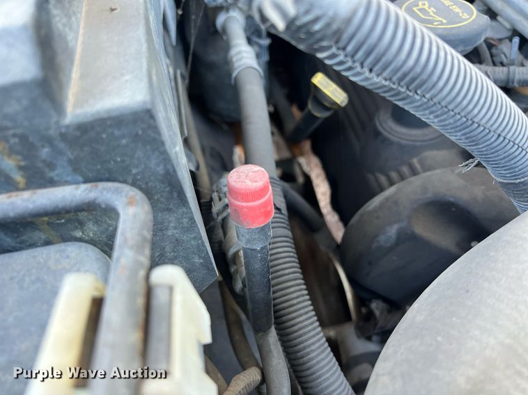 image for item KV9928 2001 Ford F150 SuperCab pickup truck