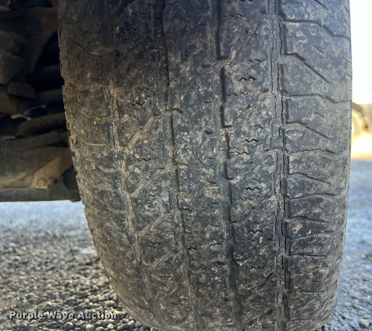 image for item KV9928 2001 Ford F150 SuperCab pickup truck