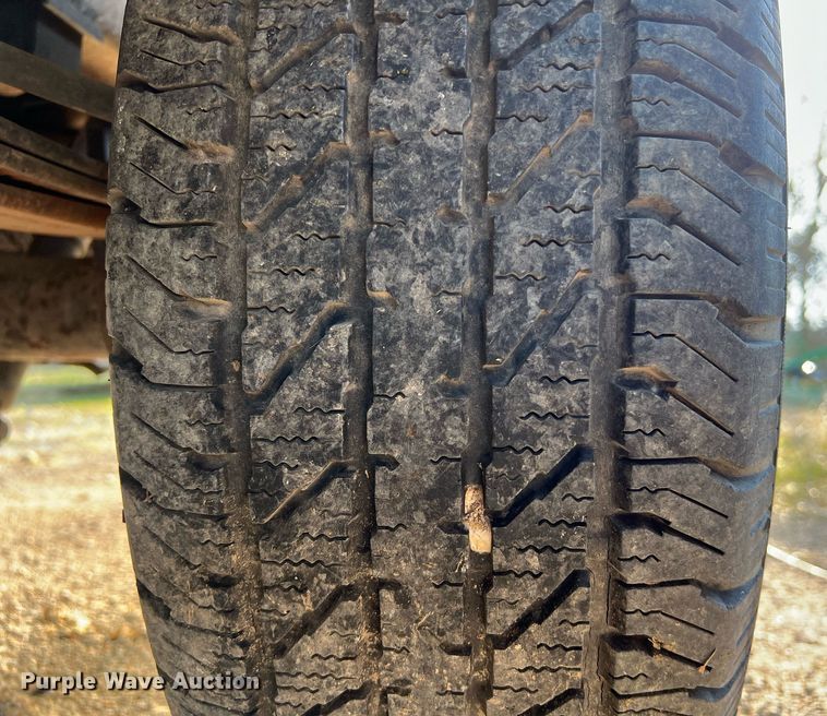 image for item KV9928 2001 Ford F150 SuperCab pickup truck