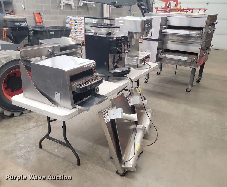 image for item LA9535 Restaurant equipment 