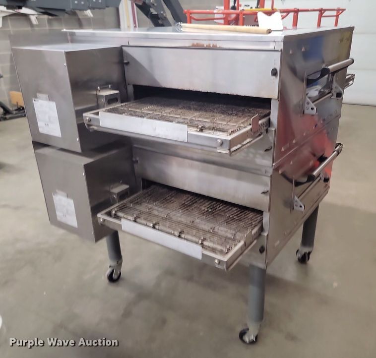 image for item LA9535 Restaurant equipment 