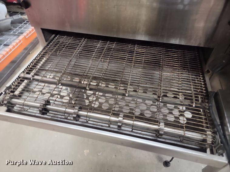 image for item LA9535 Restaurant equipment 