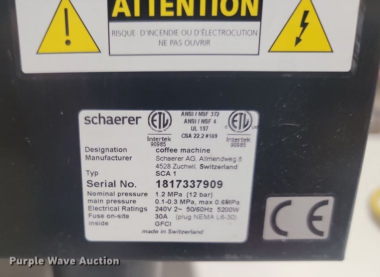 image for item LA9535 Restaurant equipment 